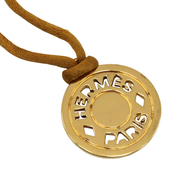 ☆美品☆HERMES セリエ ネックレス チェーンなし ☆美品☆HERMES