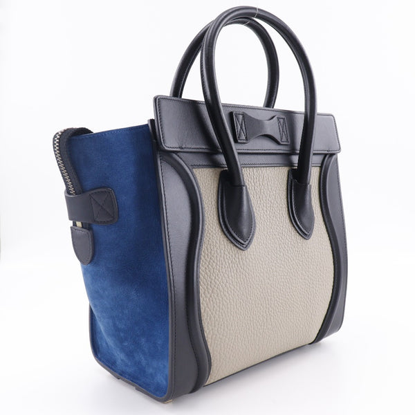 CELINE】セリーヌ ラゲージ ハンドバッグ – NISHIKINO VINTAGE KYOTO