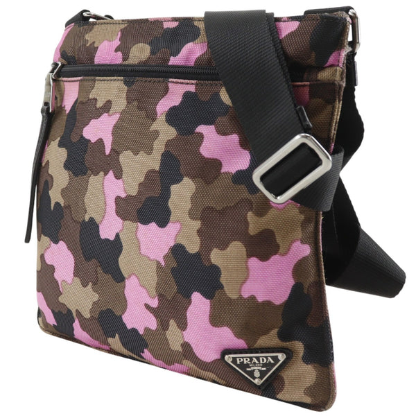 PRADA】プラダ カモフラージュ ショルダーバッグ VA0886 – NISHIKINO