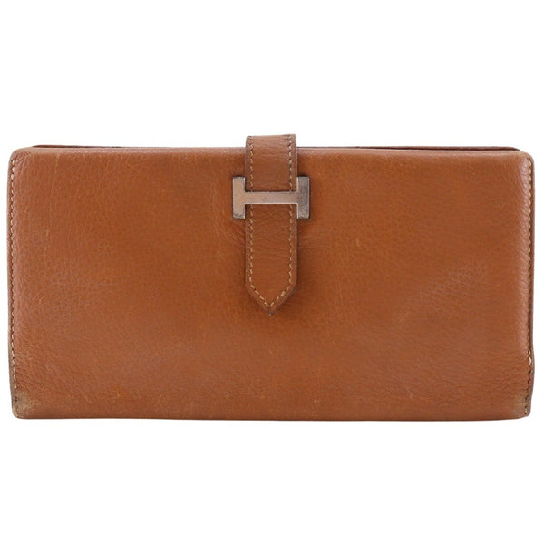 HERMES】エルメス ベアン 長財布 – NISHIKINO VINTAGE KYOTO