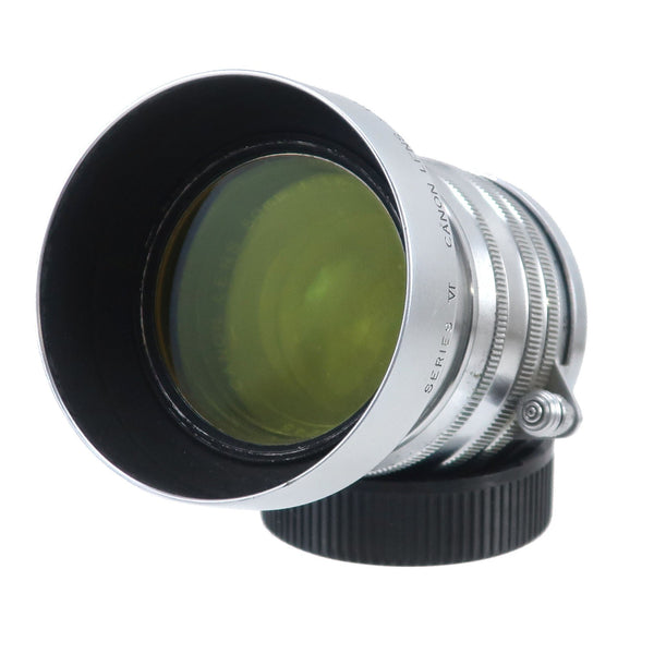 canon】キヤノン Serenar 50mm F1.8 I 交換レンズ – NISHIKINO VINTAGE