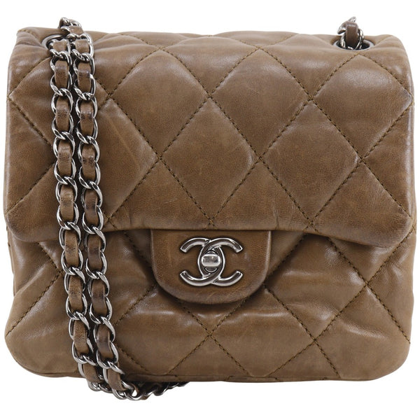 CHANEL ショルダーバッグ　パイル地　モカブラウン　シャネル 楽天市場】【バッグ】CHANEL シャネル ノベルティ ショルダー