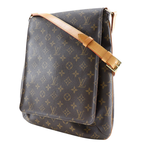 LOUIS VUITTON】ルイ・ヴィトン ミュゼット ショルダーバッグ M51256