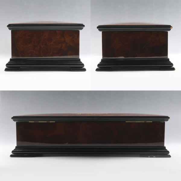 REUGE] Reuge music box 144 valves 3 songs and other miscellaneous