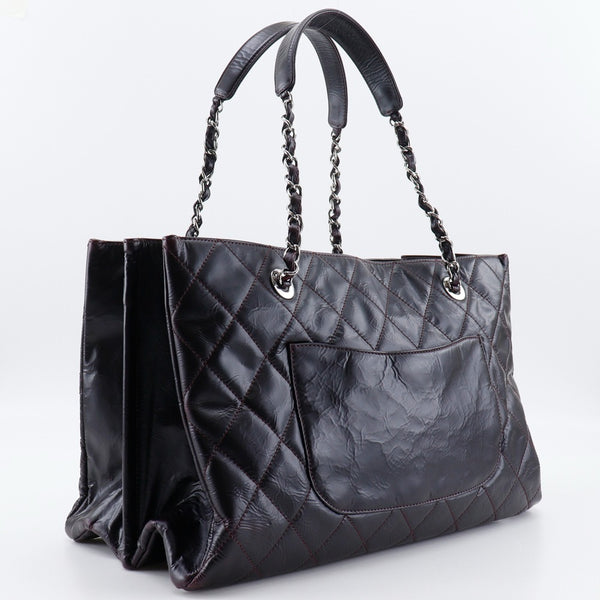 CHANEL】シャネル グランドショッピングトート XL トートバッグ A66865
