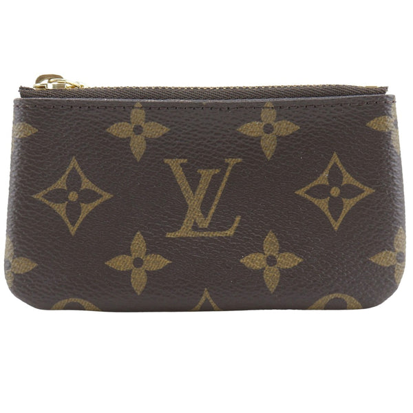 ルイヴィトン モノグラム ポシェットクレ ケース M62650 LOUIS VUITTON】ルイ・ヴィトン ポシェットクレ コインケース M62650