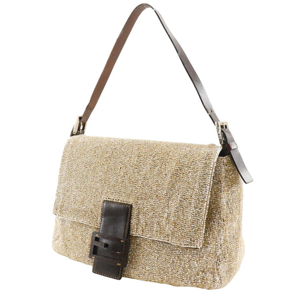 FENDI】フェンディ マンマバケット ショルダーバッグ 2454/26325/003