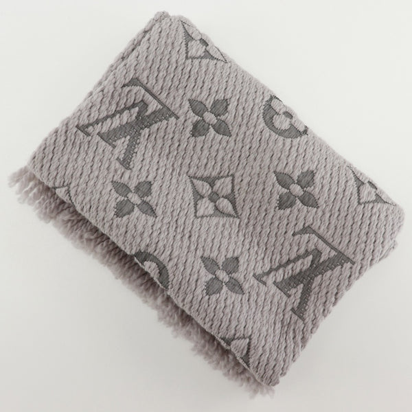 Vuitton Logomania Scarf Louis Vuitton M74742 [Louis Vuitton