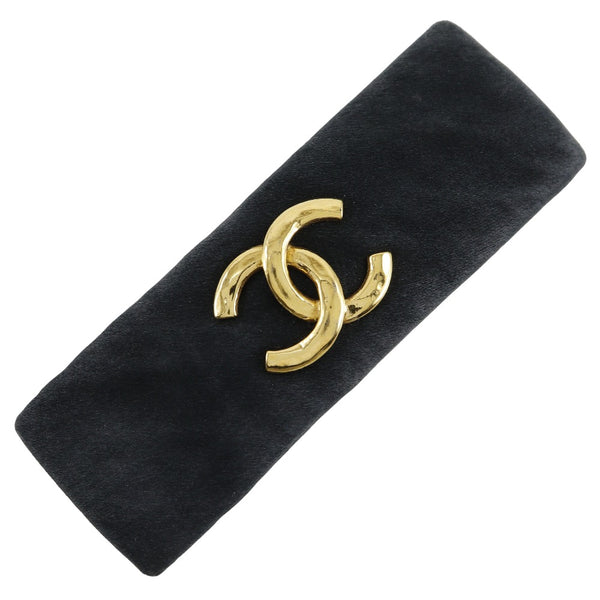 CHANEL】シャネル ココマーク バレッタ – NISHIKINO VINTAGE KYOTO