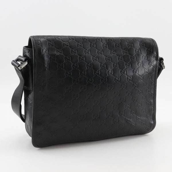 めっしい〜グッチメッセンジャーバッグ GUCCI】グッチ メッセンジャー ショルダーバッグ 145844 – NISHIKINO