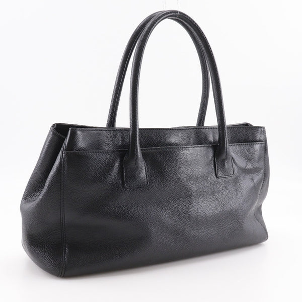 ☆美品☆CHANELのトートバッグ CHANEL】シャネル エグゼクティブトート トートバッグ A29292