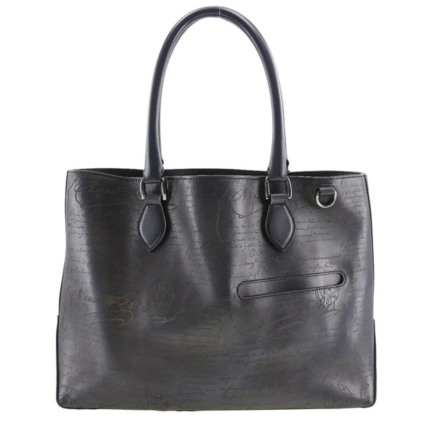 Berluti】ベルルッティ トゥジュール トートバッグ カリグラフィ