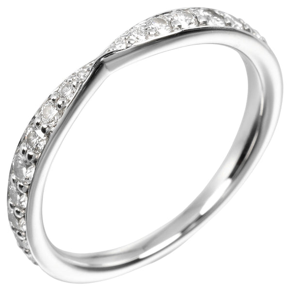 TIFFANY&Co.】ティファニー ハーモニー リング・指輪 6号 – NISHIKINO