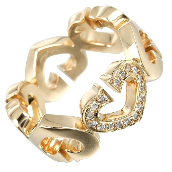 Cartier ハート キーリング 楽天市場】新品同様 未使用カルティエ Cartier キーリング