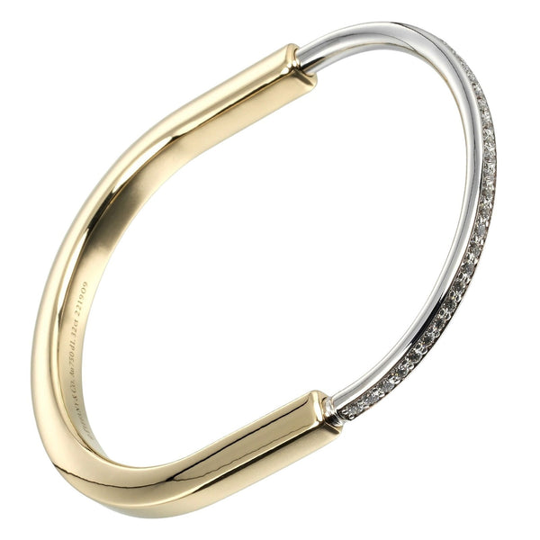TIFFANY&Co.】ティファニー ロック ブレスレット – NISHIKINO VINTAGE