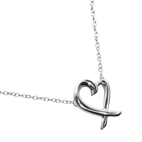 TIFFANY&Co.】ティファニー ラビングハート ネックレス – NISHIKINO