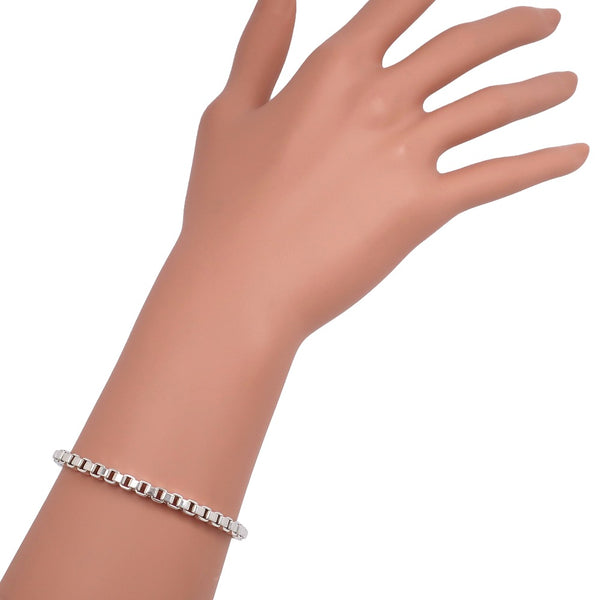TIFFANY&Co.】ティファニー ベネチアン ブレスレット – NISHIKINO