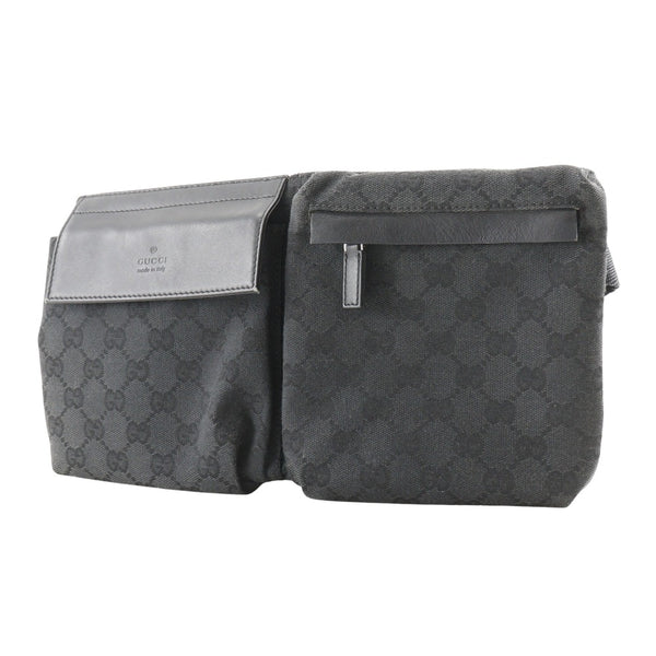 GUCCI】グッチ ボディバッグ ウエストバッグ 28566 GGキャンバス 
