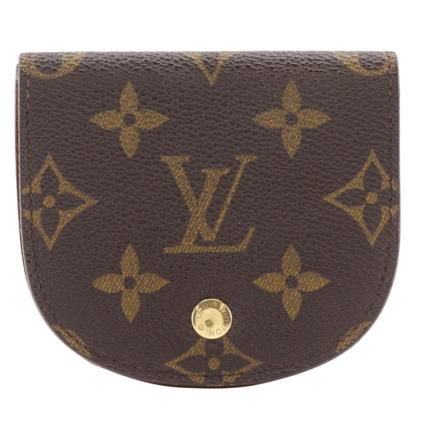 LOUIS VUITTON】ルイ・ヴィトン ポルトモネ・グゼ コインケース M61970