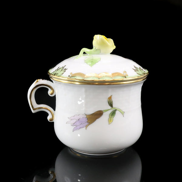 HEREND】ヘレンド ヴィクトリア・ブーケ 食器 – NISHIKINO VINTAGE KYOTO