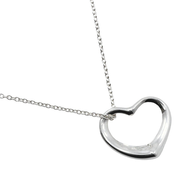 TIFFANY&Co.】ティファニー オープンハート ネックレス – NISHIKINO