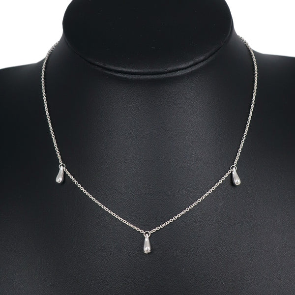 TIFFANY&Co.】ティファニー ティアドロップ3P ネックレス – NISHIKINO
