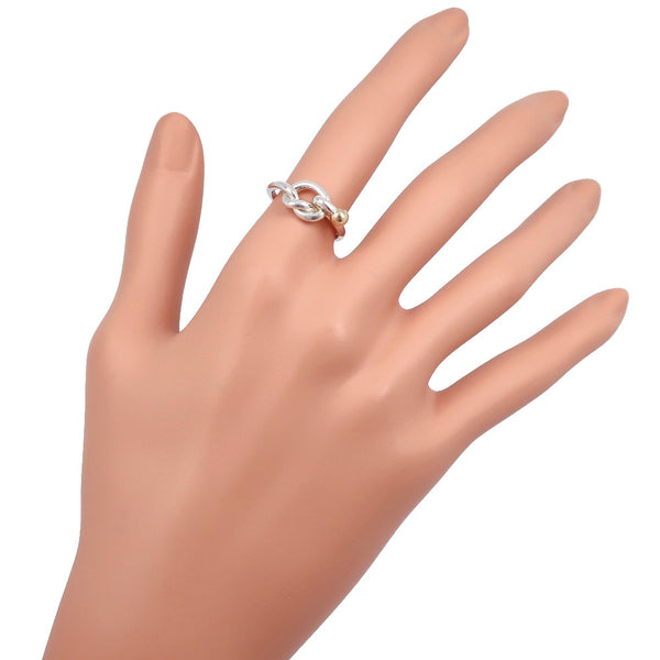 TIFFANY&Co.】ティファニー ラブノット リング・指輪 11号 – NISHIKINO