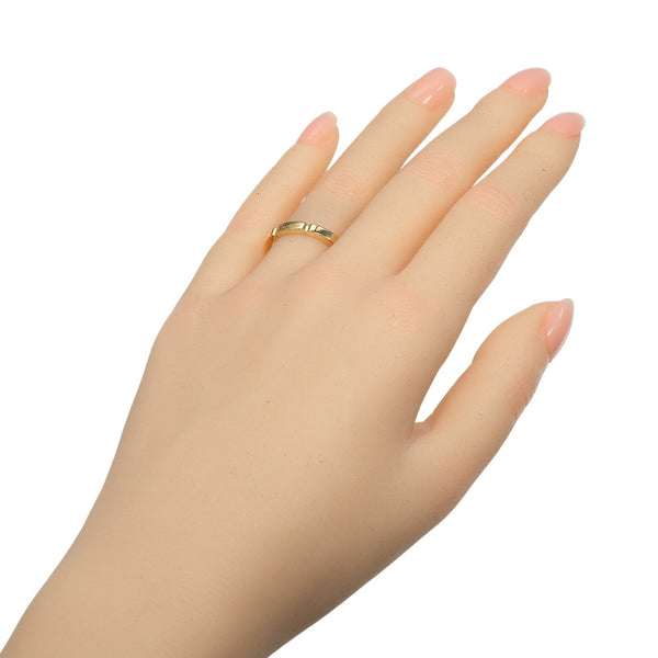 Cartier リング バスケット ウェーブ バンド ヴィンテージ CARTIER】カルティエ マイヨンパンテール リング・指輪 12号