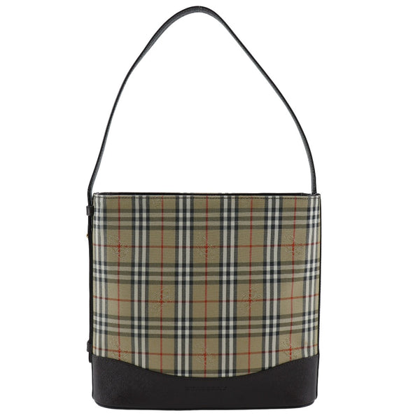 BURBERRY】バーバリー ノバチェック ショルダーバッグ – NISHIKINO