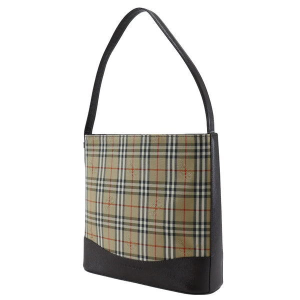 BURBERRY] Burberry Nova Check Shoulder Bag – NISHIKINO VINTAGE KYOTO