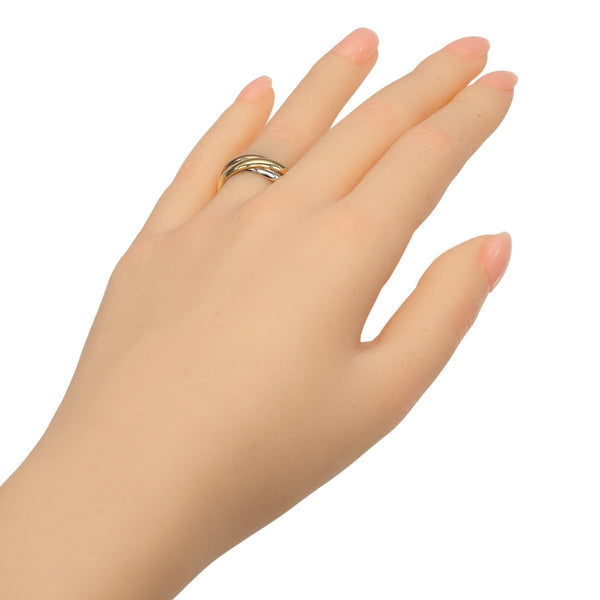 カルティエ トリニティ CARTIER】カルティエ トリニティ リング・指輪 12号 – NISHIKINO