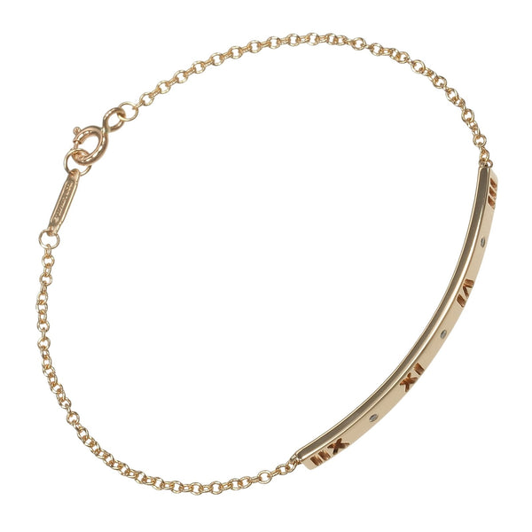 TIFFANY&Co.】ティファニー アトラス バー ブレスレット – NISHIKINO