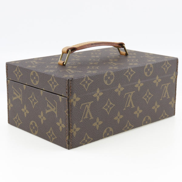 LOUIS VUITTONルイヴィトンボワットアトゥージュエリーボックス LOUIS VUITTON】ルイ・ヴィトン ボワット・アトゥー その他小物