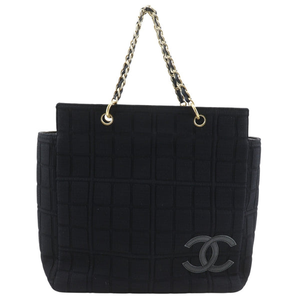 CHANEL】シャネル チェーントート トートバッグ – NISHIKINO VINTAGE KYOTO