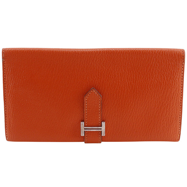 HERMES】エルメス ベアンクラシック 長財布 – NISHIKINO VINTAGE KYOTO