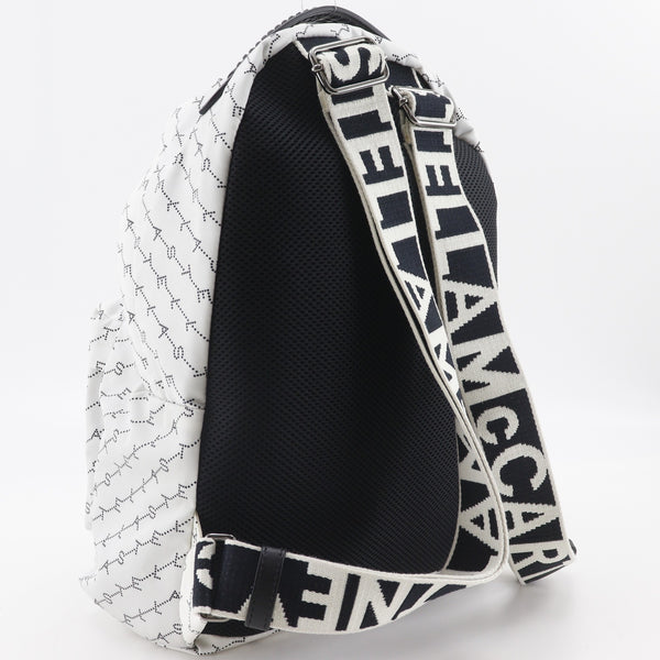 Stella McCartney】ステラマッカートニー ファラベラ ロゴ リュック