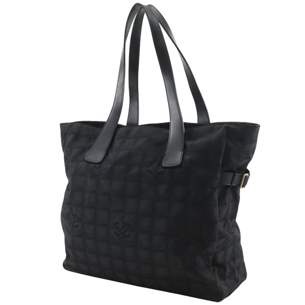 CHANEL】シャネル ニュートラベルライン トートGM トートバッグ A15825