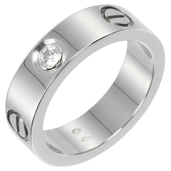 CARTIER】カルティエ ラブ リング・指輪 11号 – NISHIKINO VINTAGE KYOTO