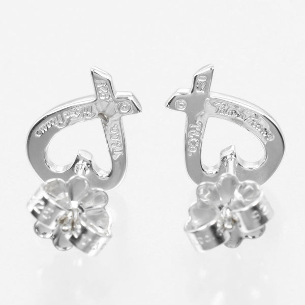 TIFFANY&Co.】ティファニー ラビングハート ピアス – NISHIKINO