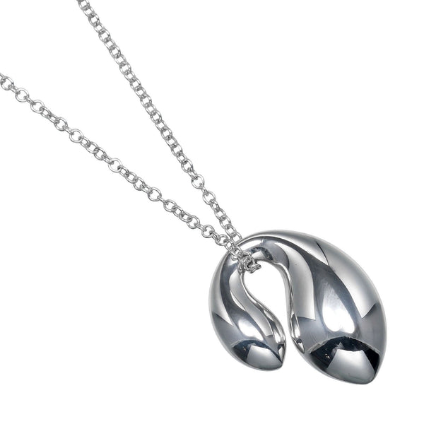 TIFFANY　ティアドロップ　ダブルティアドロップネックレス　計２本セット TIFFANY&Co.】ティファニー ダブル ティアドロップ ネックレス