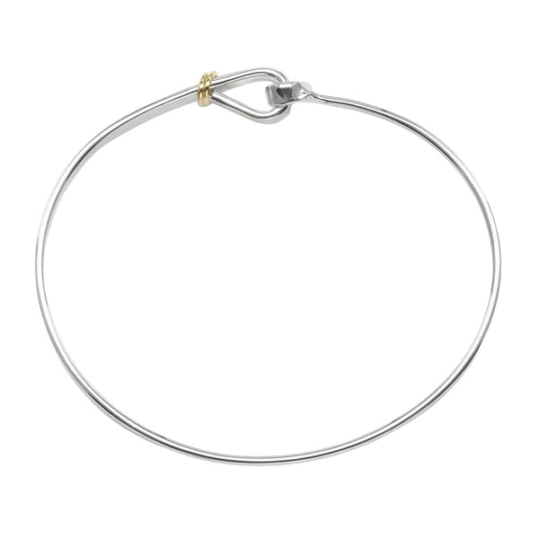 TIFFANY&Co.】ティファニー ラブノット ブレスレット – NISHIKINO