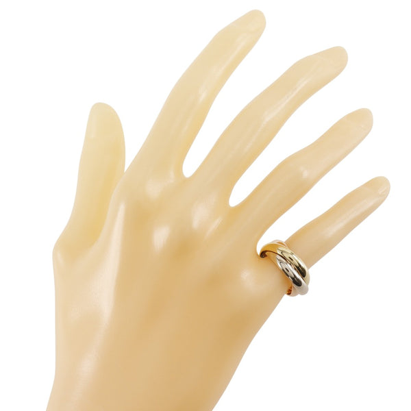 CARTIER】カルティエ トリニティ リング・指輪 11号 – NISHIKINO