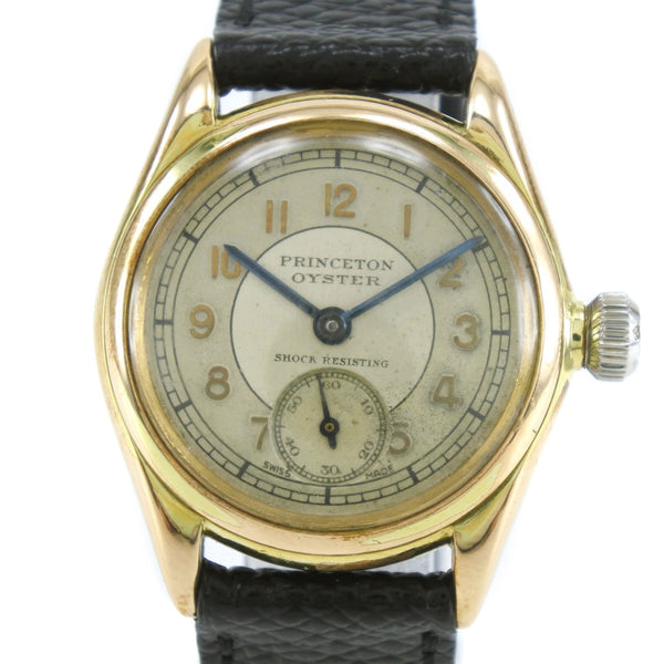 [ROLEX] Rolex Oyster Prinston Watch Military Watch Antique 3121