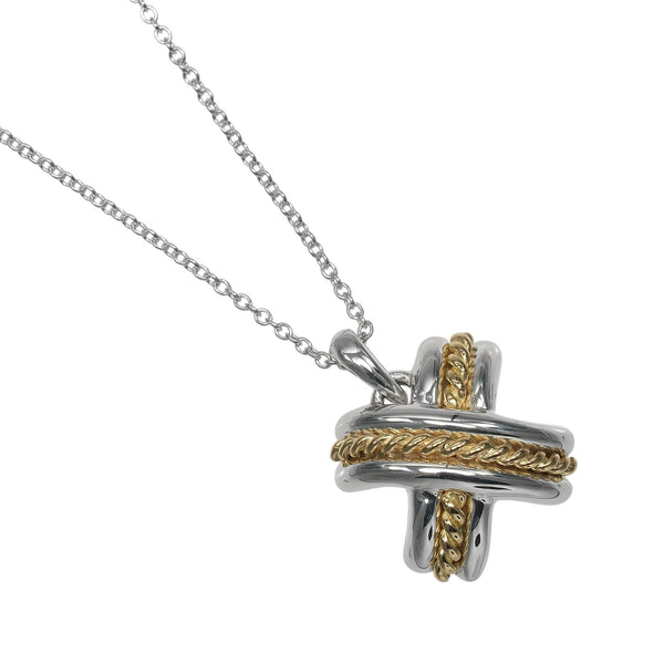 TIFFANY&Co.】ティファニー シグネチャー ネックレス – NISHIKINO