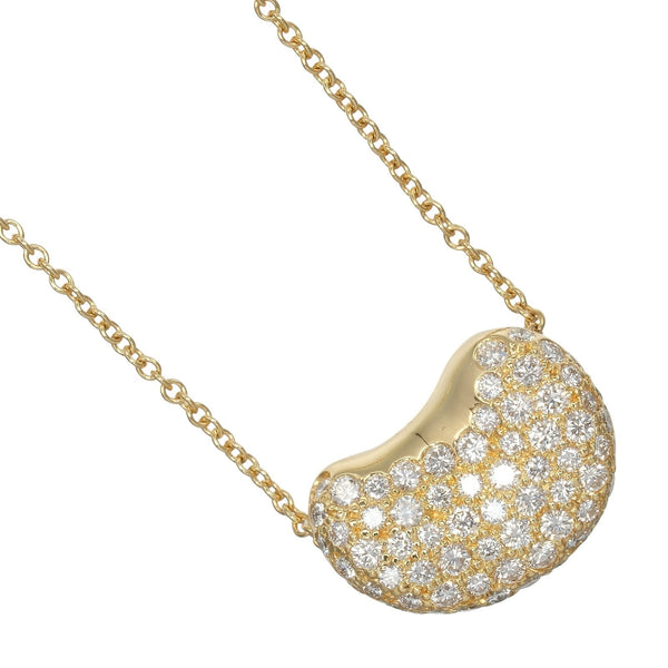 TIFFANY&Co.】ティファニー ビーンズ ネックレス – NISHIKINO VINTAGE