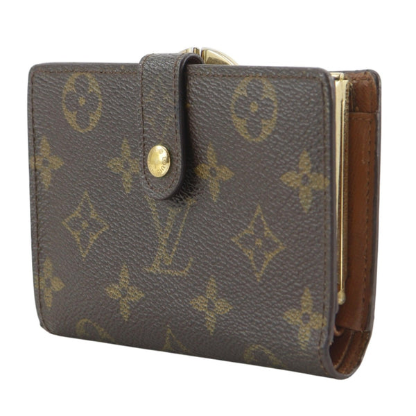 LOUIS VUITTON】ルイ・ヴィトン ポルトフォイユ・ヴィエノワ 二つ折り