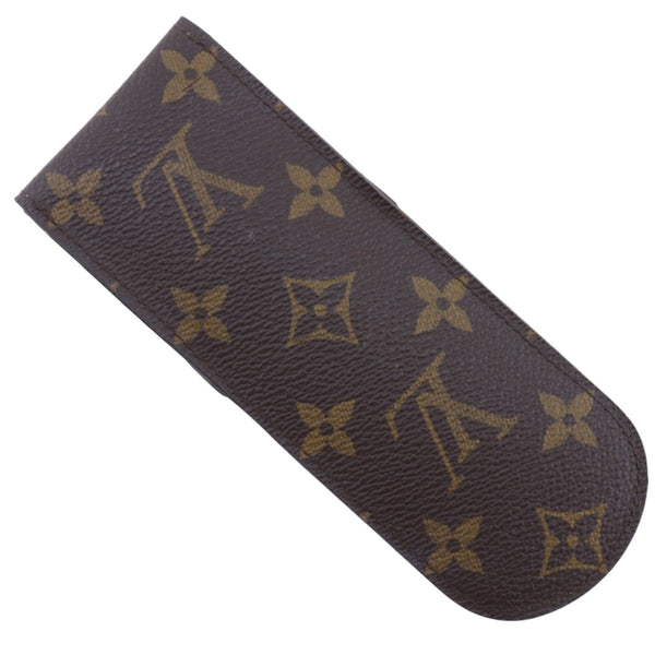LOUIS VUITTON】ルイ・ヴィトン エテュイ・スティロ ペンケース M62990