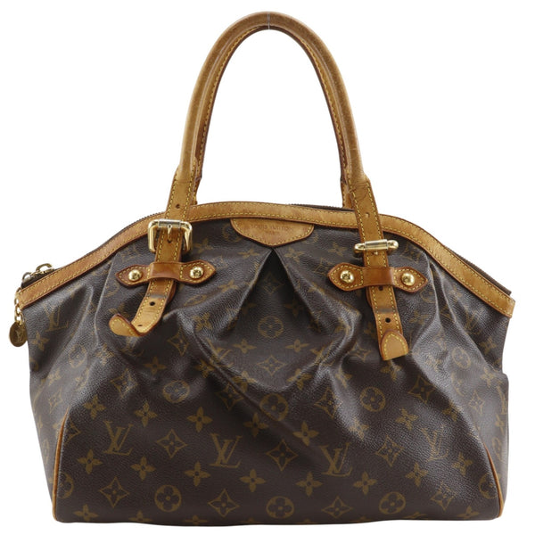 LOUIS VUITTON】ルイ・ヴィトン ティヴォリGM トートバッグ M40144 LOUIS VUITTON】ルイ・ヴィトン ティヴォリGM トートバッグ M40144