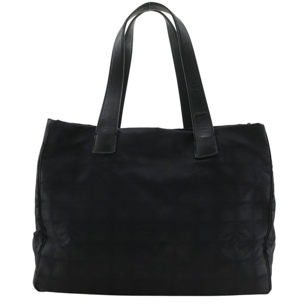 CHANEL】シャネル ニュートラベルライン トートMM トートバッグ A15991