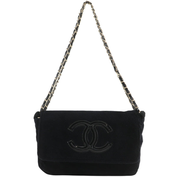 CHANEL] CHANEL PRECISION Shoulder Bag – NISHIKINO VINTAGE KYOTO